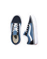 ÇOCUK OLD SKOOL AYAKKABI (4-8 YAŞ) Navy/True White