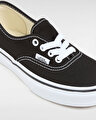 ÇOCUK AUTHENTIC AYAKKABI (4- 8 YAŞ) Black/True White