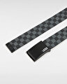 DEPPSTER II WEB KEMER Black/Charcoal