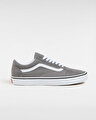 OLD SKOOL AYAKKABI Pewter/True White