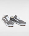 OLD SKOOL AYAKKABI Pewter/True White