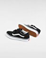 YOUTH OLD SKOOL V AYAKKABI (8-14+ YAŞ) Black/True White