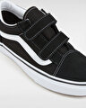 YOUTH OLD SKOOL V AYAKKABI (8-14+ YAŞ) Black/True White