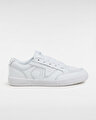 DERİ LOWLAND CC AYAKKABI (Leather) True White/True White