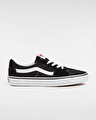 SK8-LOW AYAKKABI Black/True White