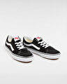 SK8-LOW AYAKKABI Black/True White