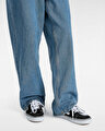 SK8-LOW AYAKKABI Black/True White