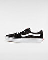 SK8-LOW AYAKKABI Black/True White