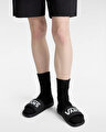 ERKEK VANS LA COSTA SLIDE-ON TERLİK (Vans) Black