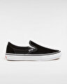 SKATE SLIP-ON AYAKKABI Black/White
