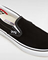 SKATE SLIP-ON AYAKKABI Black/White