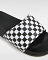 CHECKERBOARD MENS LA COSTA SLIDE-ON TERLİK (Checkerboard) True White/Black