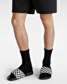 CHECKERBOARD MENS LA COSTA SLIDE-ON TERLİK (Checkerboard) True White/Black