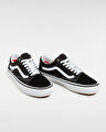 SKATE OLD SKOOL AYAKKABI Black/White