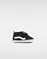 BEBEK SK8-HI CRIB AYAKKABI Black/True White
