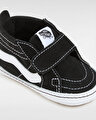 BEBEK SK8-HI CRIB AYAKKABI Black/True White