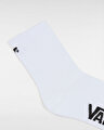 KICKIN IT UZUN ÇORAP White
