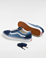 SKATE OLD SKOOL AYAKKABI Navy/White