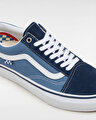 SKATE OLD SKOOL AYAKKABI Navy/White