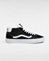 MID SKOOL 37 AYAKKABI Black/True White