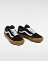 ERKEK SKATE OLD SKOOL AYAKKABI Black/Gum