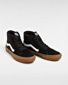 ERKEK SKATE SK8-HI AYAKKABI Black/Gum