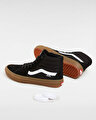 ERKEK SKATE SK8-HI AYAKKABI Black/Gum