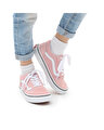 ÇOCUK OLD SKOOL AYAKKABI (8-14 YAŞ) Powder Pink/Tru