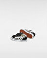 KÜÇÜK ÇOCUK PRIMARY CHECK OLD SKOOL VELCRO AYAKKABI (1-4 YAŞ) (Primary Check) Black/White