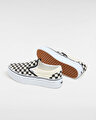 UA CLASSIC SLIP-ON STACKFORM Black/Classic White