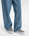 UA CLASSIC SLIP-ON STACKFORM Black/Classic White