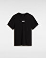 FLYING V OVERSIZE TİŞÖRT Black