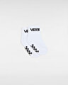 BEBEK DROP V CLASSIC ÇORAP White