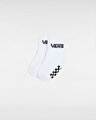 BEBEK DROP V CLASSIC ÇORAP White