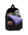 OLD SKOOL BOXED SIRT ÇANTASI Black