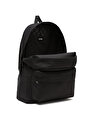 OLD SKOOL BOXED SIRT ÇANTASI Black