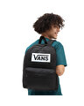 OLD SKOOL BOXED SIRT ÇANTASI Black