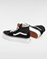 SK8-Hİ TAPERED STACKFORM AYAKKABI Black/True White