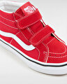 ÇOCUK SK8-MID REISSUE CIRTCIRTLI AYAKKABI (4-8 YAŞ) Formula One/True White