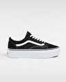OLD SKOOL STACKFORM AYAKKABI Black/True White