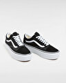 OLD SKOOL STACKFORM AYAKKABI Black/True White