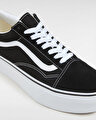 OLD SKOOL STACKFORM AYAKKABI Black/True White
