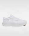 OLD SKOOL STACKFORM AYAKKABI True White