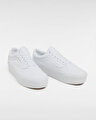 OLD SKOOL STACKFORM AYAKKABI True White