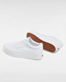 OLD SKOOL STACKFORM AYAKKABI True White