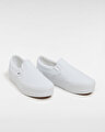 CLASSIC SLIP-ON STACKFORM AYAKKABI True White