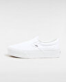 CLASSIC SLIP-ON STACKFORM AYAKKABI True White