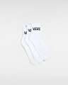 CLASSIC HALF CREW ÇORAP (42.5-47) White