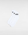 CLASSIC HALF CREW ÇORAP (42.5-47) White