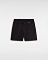 RANGE RELAXED ELASTİK ŞORT Black
